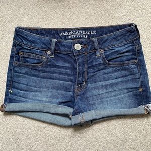 American Eagle Denim Shorts